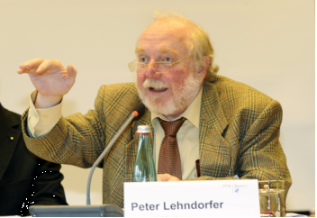 Peter Lehndorfer (Foto: Wolfgang M. Weber) 